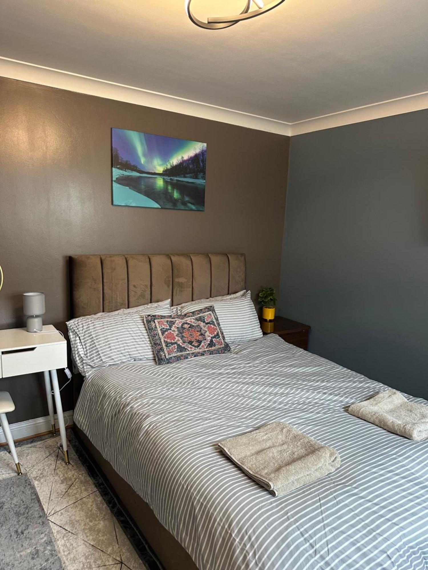 Amazing Ground Floor One Bedroom Apartment Forest Road 런던 외부 사진