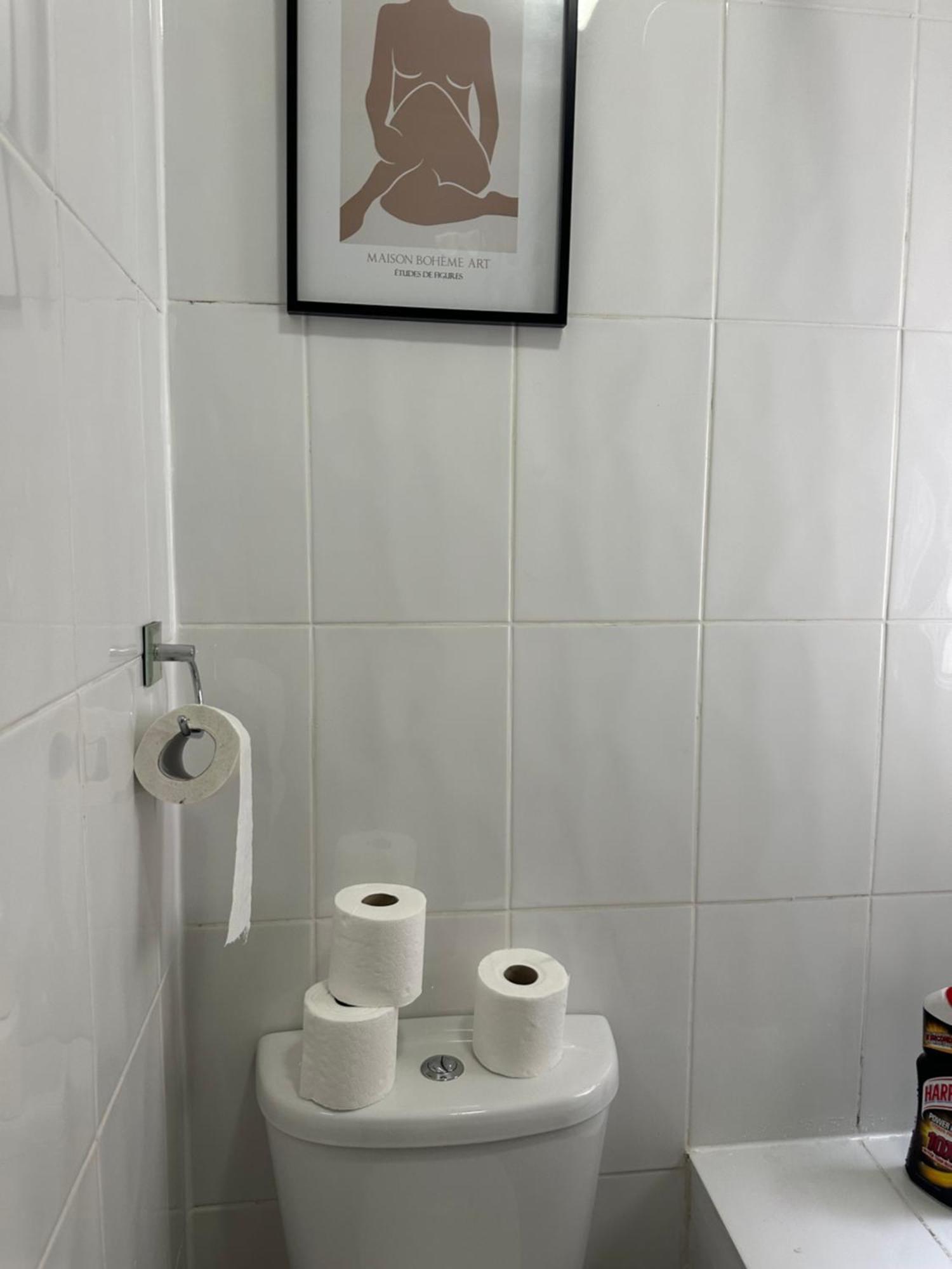 Amazing Ground Floor One Bedroom Apartment Forest Road 런던 외부 사진